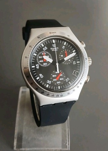Herrenuhr swatch irony - irony, wildly