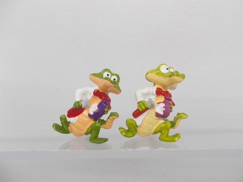Crazy crocos schule 1991 - d, =
