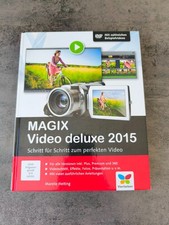 Magix Video deluxe 2015 -