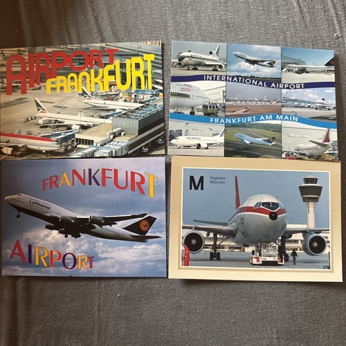 Flughafen frankfurt und - frankfurt,