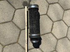 Ansaugrohr Ansaugkorb Pumpe Teich Filter Siebrohr Satellit Ø 110 x 63 mm schwarz