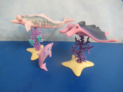 Amazonas rosa fluss - fluss, delfin