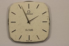 Omega De Wille Werk Qartz Kal