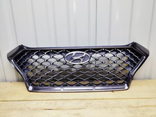 HYUNDAI TUCSON N-LINE GRILL