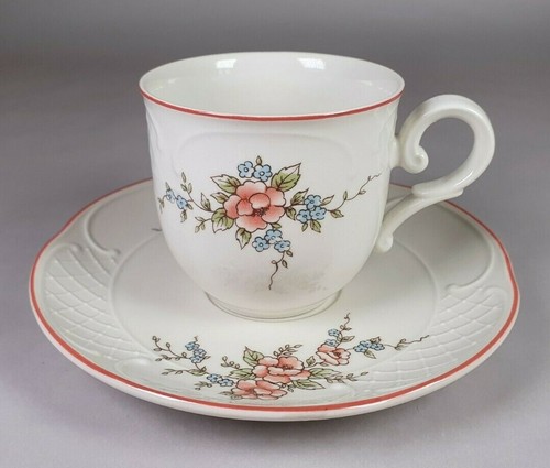 Villeroy boch rosette - &, tasse