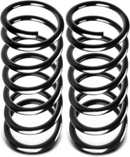 2x Federn Fahrwerksfeder