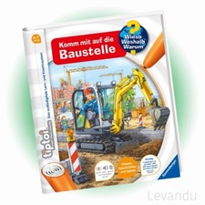 RAVENSBURGER tiptoi® Buch -
