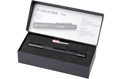 Ledlenser p4x penlight mini - ledlenser,