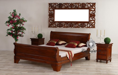 Luxus empire bett - empire,