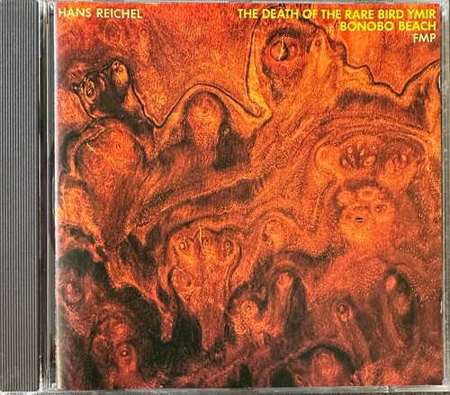Hans reichel the death of - -,