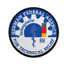 Patch German Federal Agency