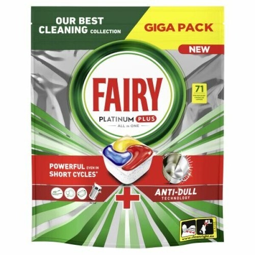 Fairy spülmaschinen tabs - fairy,