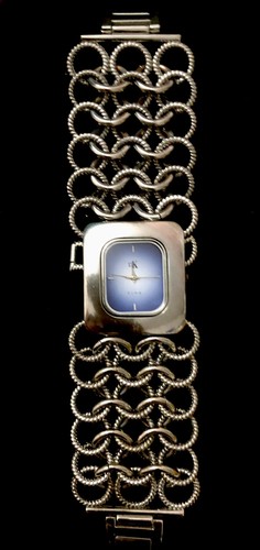 Uhr klein time style armband - klein,