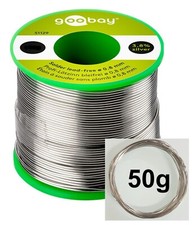 Goobay silberlötzinn 50g - goobay,