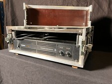 Work SP 1600 Endstufe mit Winkelrack