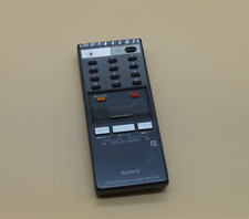 Original Sony Remote Control