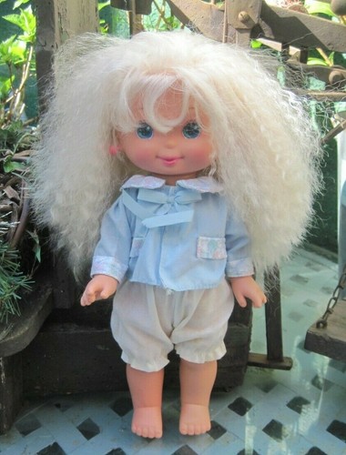 Suzi secrets puppe - puppe, mattel