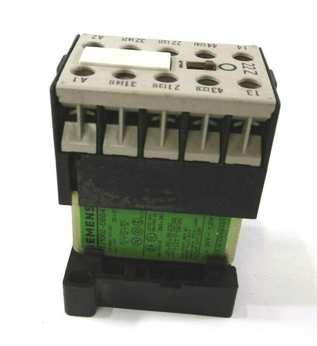 Siemens schütz hilfsschütz - siemens,