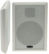 B-Ware CT17804 Flatpanel-Lautsprecher, 40W, WS 2-Wege, Paar, 4 Ohm, 86dB X
