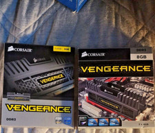 vengeance corsair ram 2 X 4