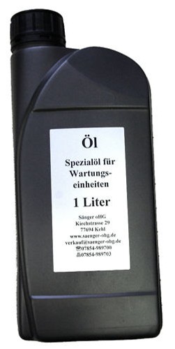 öl für wartungseinheit des - für,