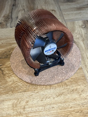 Zalman cpu kühler - zalman, 775
