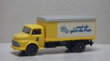 MB  L1113  2-Achs Koffer LKW