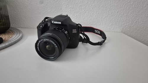Canon eos 2000d - eos, kit