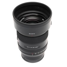 Sony SEL FE 35mm / 1,4