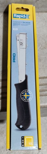 Rapid hammertacker r19 - hammertacker,