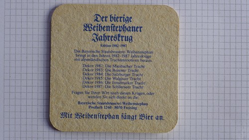 Bierdeckel brauerei - bierdeckel,