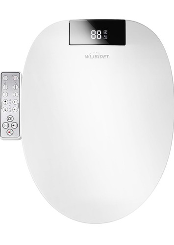 Bidet toilettensitz mit - bidet-toilettensitz,