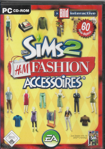 Die sims m fashion - die,