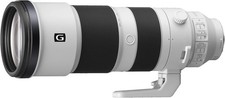 Sony FE 200-600mm f5.6-6.3 G