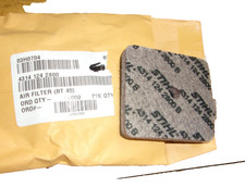 Stihl BT45 Air Filter Assembly