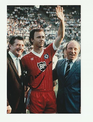 Franz beckenbauer original - franz,