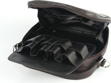 PFEIFENTASCHE - ECHT LEDER -