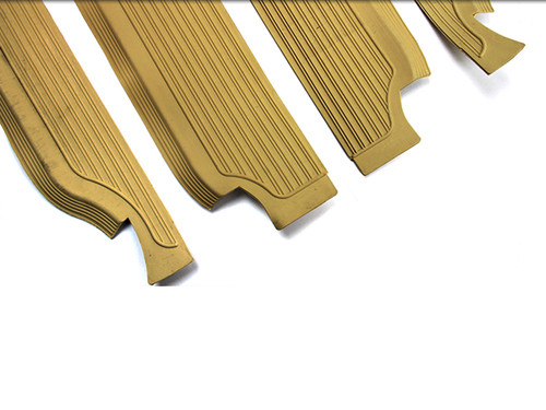 Einstiegs gummimatten creme - einstiegs,
