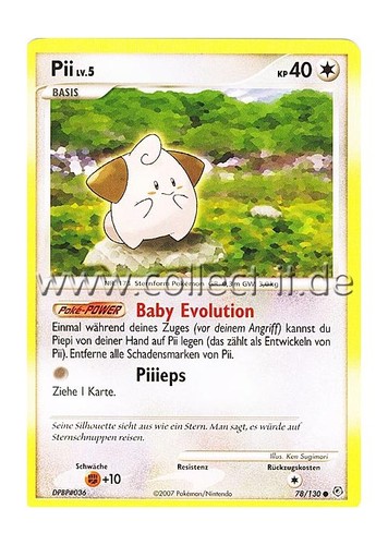 Pokemon diamant perl 78 - diamant,