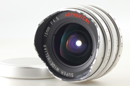 Exc voigtländer super - exc+4:,