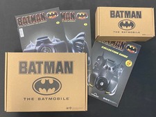 Build the batmobile 1989 - build,