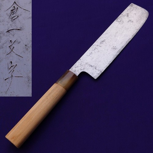 Kuraitimonji nakiri messer - kuraitimonji, 155