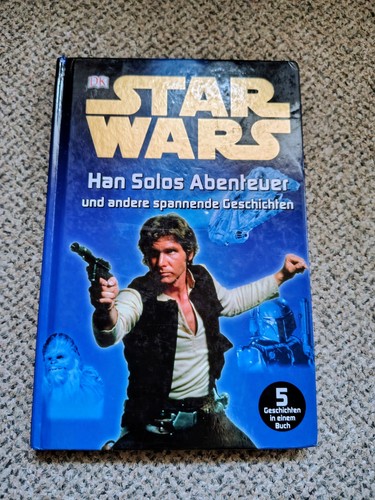 Star wars han solos abenteuer - star,