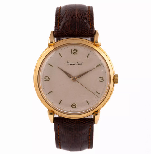 Iwc schaffhausen armbanduhr - iwc, um
