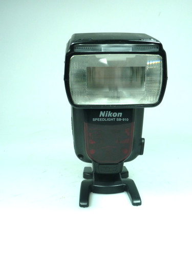 Nikon speedlight 910 - nikon, sb-910