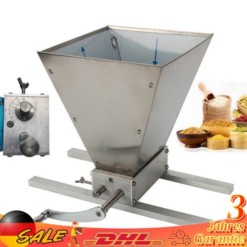 Walzen getreidebrecher - 2,