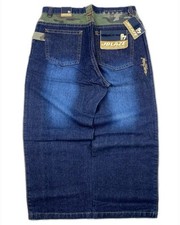 Spodnie Johnny Blaze New York