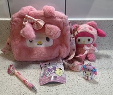Sanrio Hello Kitty Pink My