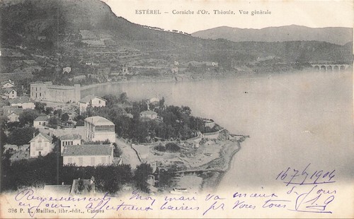 Esterel theoule 84296 - 06,