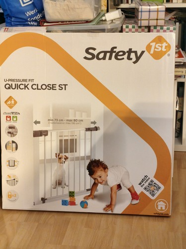 Safety 1st quick - 1st, close